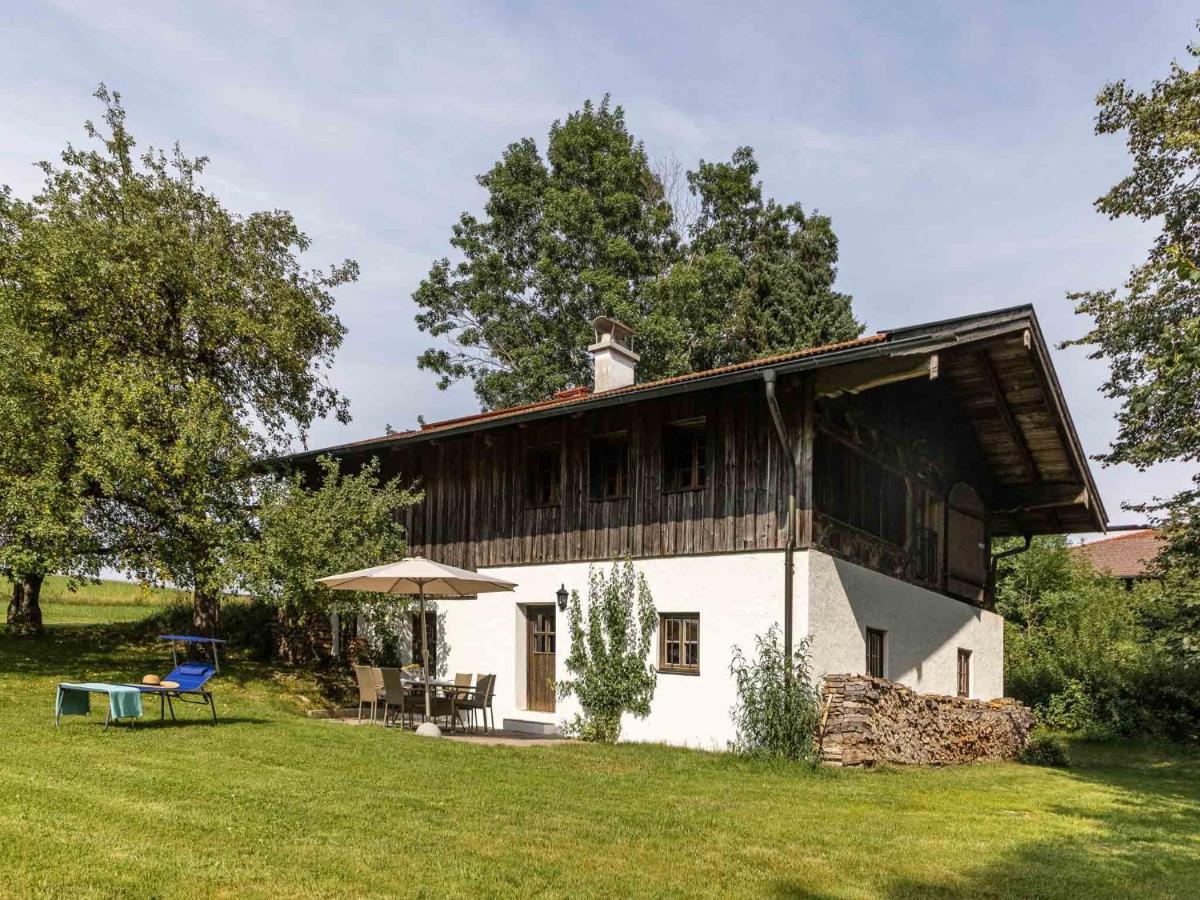 Ferienhaus Noestlbach Pittenhart المظهر الخارجي الصورة