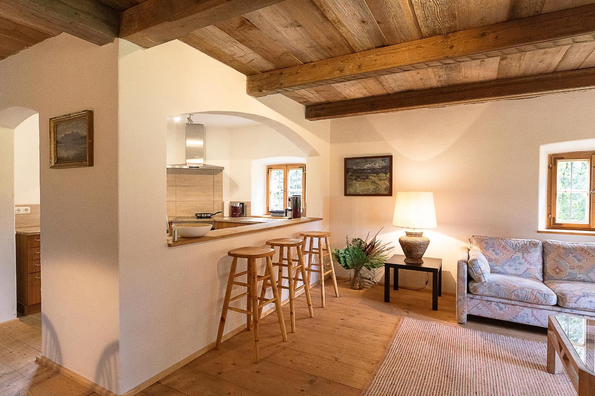Ferienhaus Noestlbach Pittenhart المظهر الخارجي الصورة